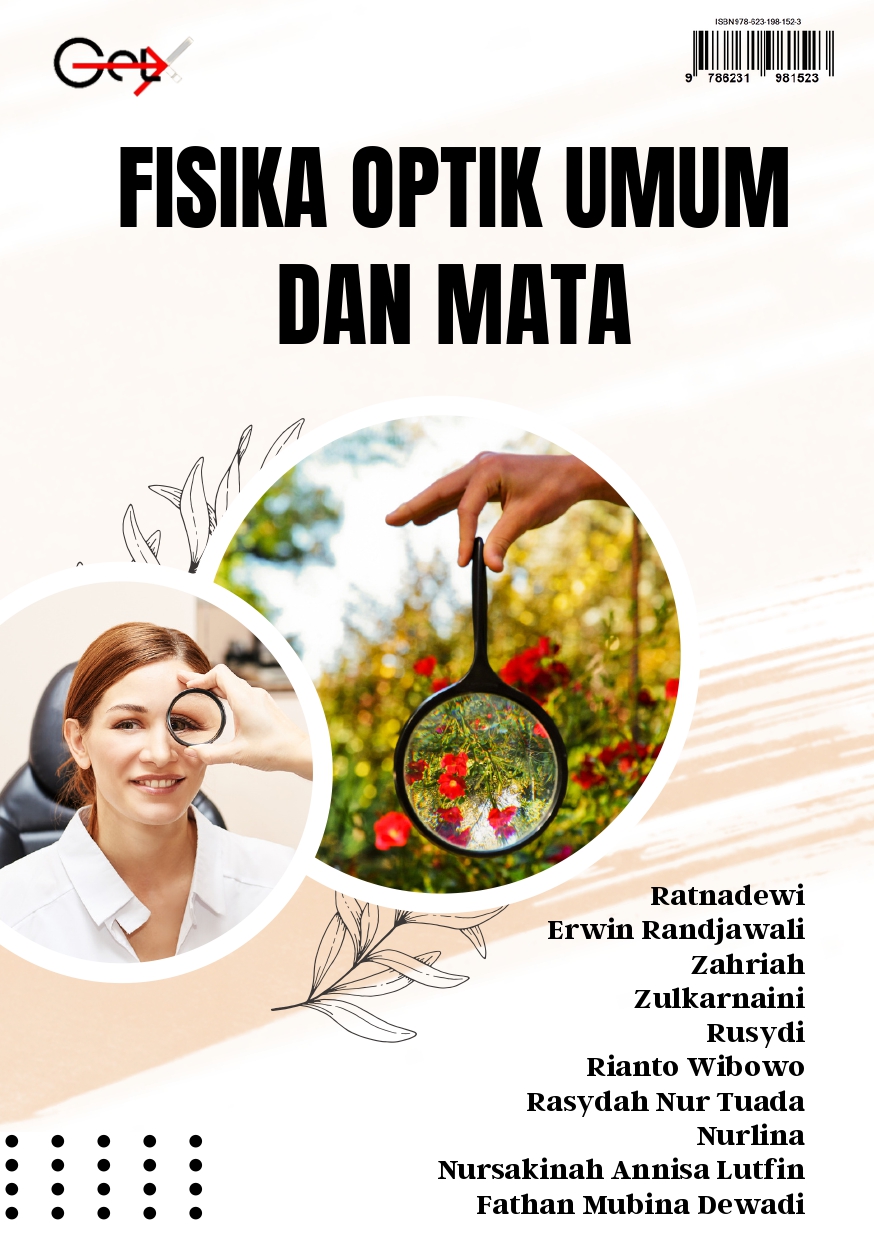 FISIKA OPTIK UMUM DAN MATA